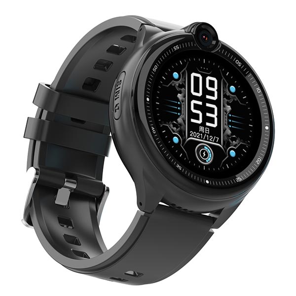 ⚡ Đồng Hồ Định Vị Wonlex KT25 KT26 KT27 4G Video Call mặt tròn kiểu dáng Sport thể thao