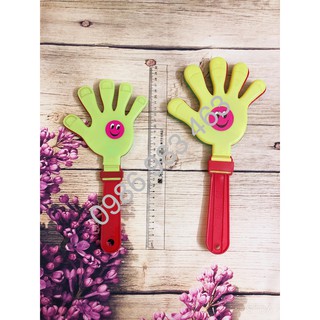 Bàn Tay Đập 3 Lớp size To 32cm