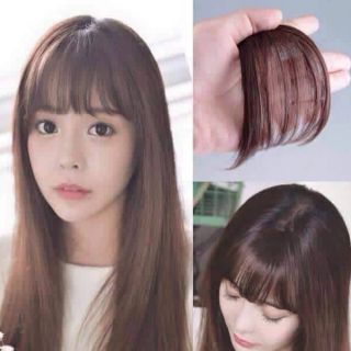 Tóc giả mái thưa
