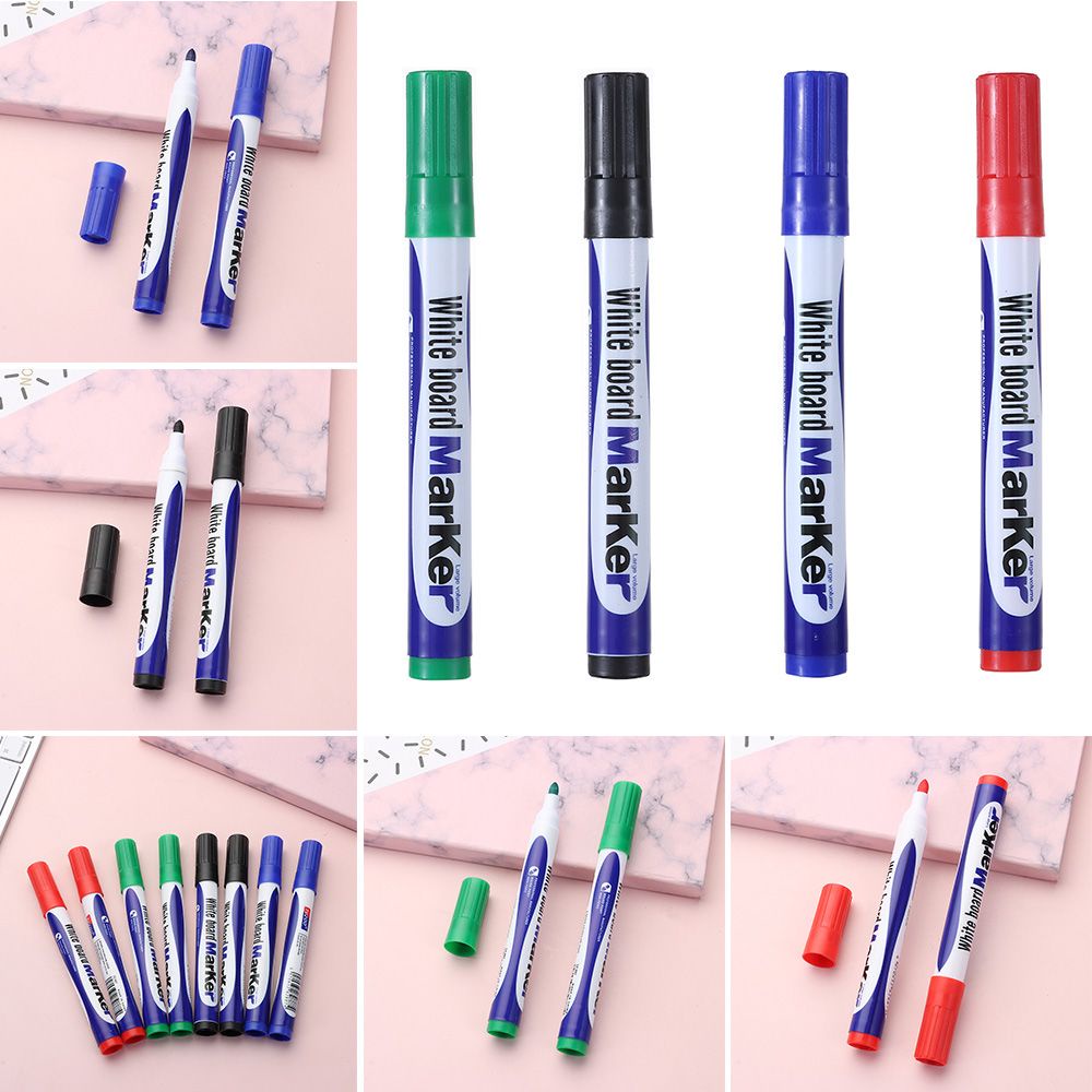 Bộ 8/12 bút vẽ màu nước theo phương pháp Montessori giáo dục sớm cho bé