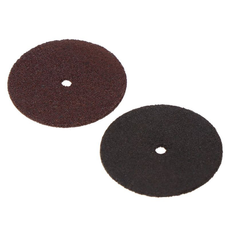 Bộ 36 Đĩa Chà Nhám 24mm