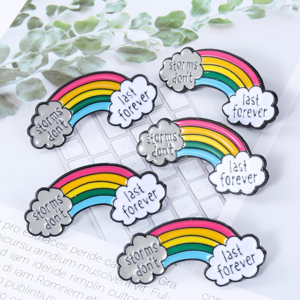 Trâm Cài Áo Khoác / Túi Xách Tráng Men Thời Trang Sang Trọng Cho Nữ