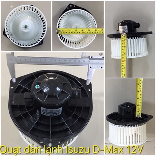 | VattudienlanhAcvisa | QUẠT DÀN LẠNH XE CON - XE KHÁCH - XE BUS