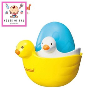 Bộ đồ chơi tắm đàn Vịt Combi