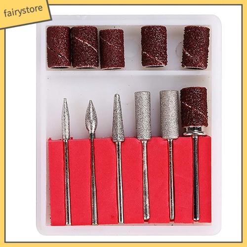 Bộ máy đánh bóng móng chuyên nghiệp