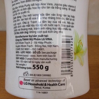 Sữa tắm Double Rich Đủ Màu 550g
