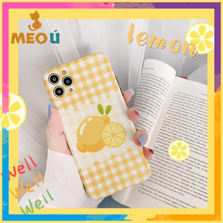 Ốp iphone caro vàng iphone 7plus/8plus/x/xs max/11/11 pro/11 pro max - ốp iphone