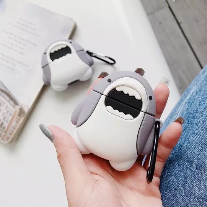 Vỏ Ốp Case Airpod Airpods bảo vệ bao đựng tai nghe không dây bluetooth 1/2/Pro/i12/i9/i7/tws đẹp - Lala17