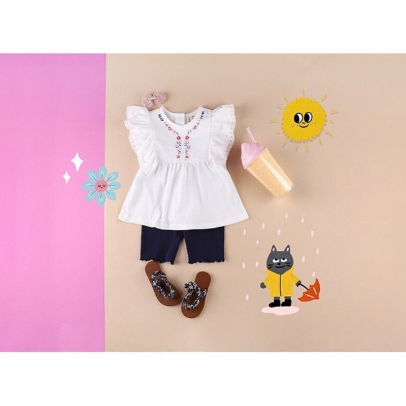 Set Milkmile xinh xịn