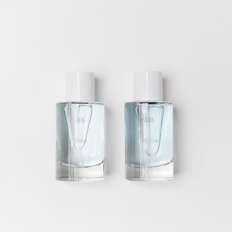 NƯỚC HOA TRẺ EM ZARA - LITTLE SEOUL + LISBOA