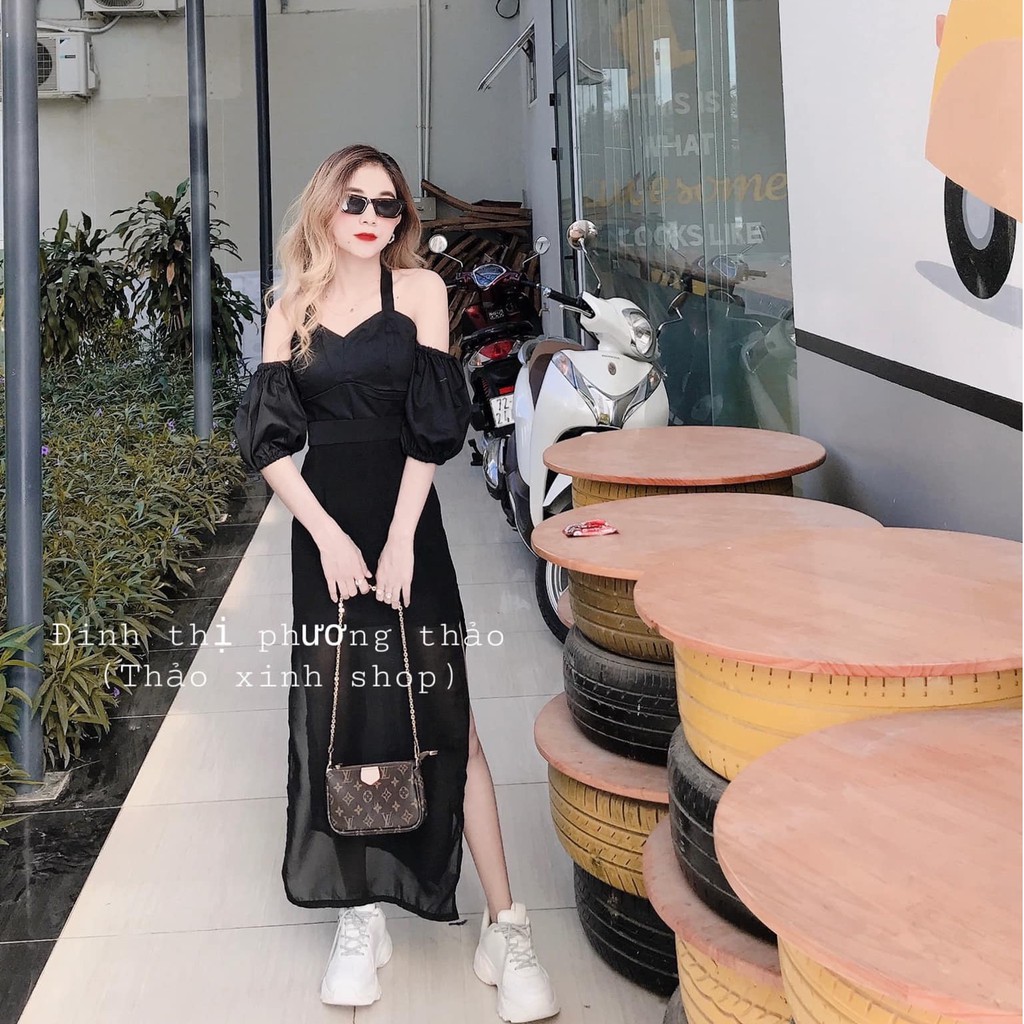 Chân Váy Xẻ Vạt Hót Hít QL076 | BigBuy360 - bigbuy360.vn