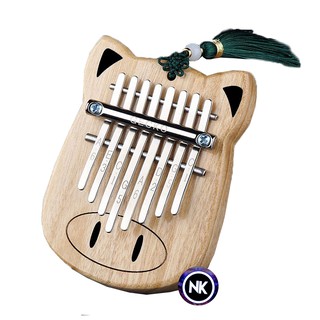 ĐÀN KALIMBA GECKO 8 PHÍM K8MINI - THUMB PIANO 8 KEYS (HÀNG CÓ SẴN)