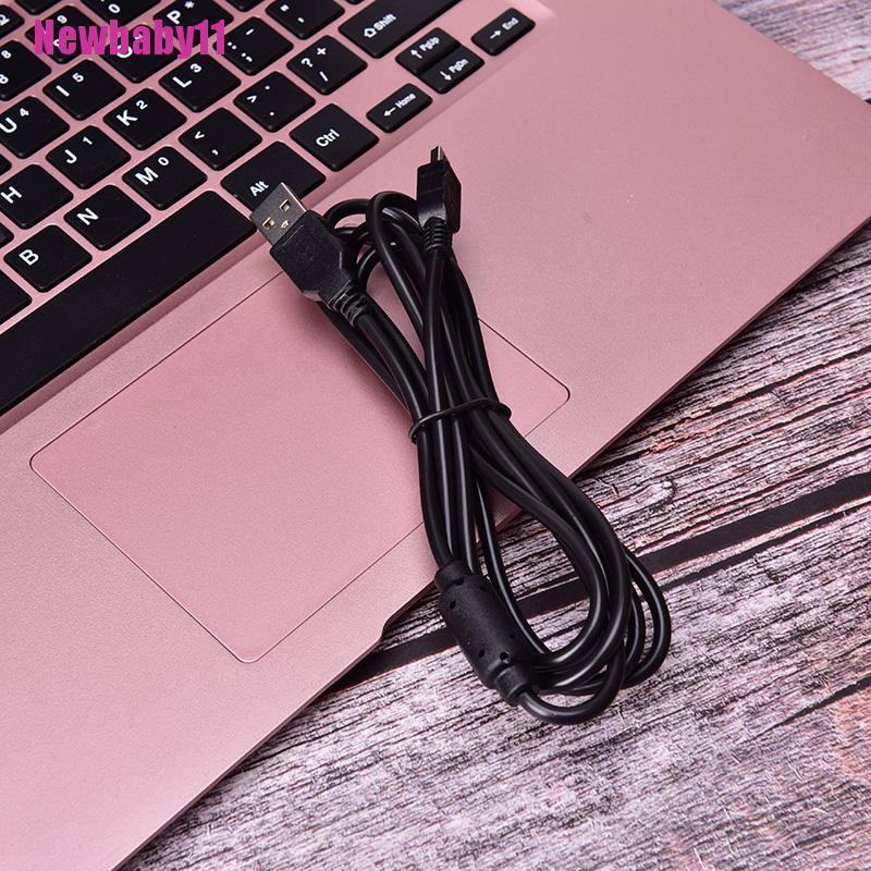 Dây Cáp Sạc 1.8m PSP PS3 Playstation 3 A Sang MINI B USB