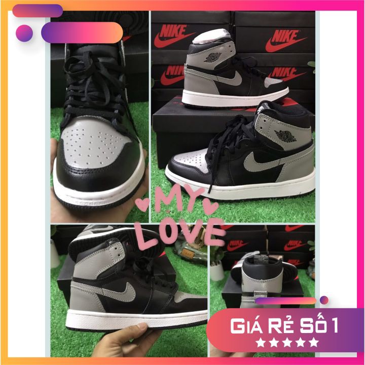 [ Full box ] Giày thể thao Nike Air jordan 1