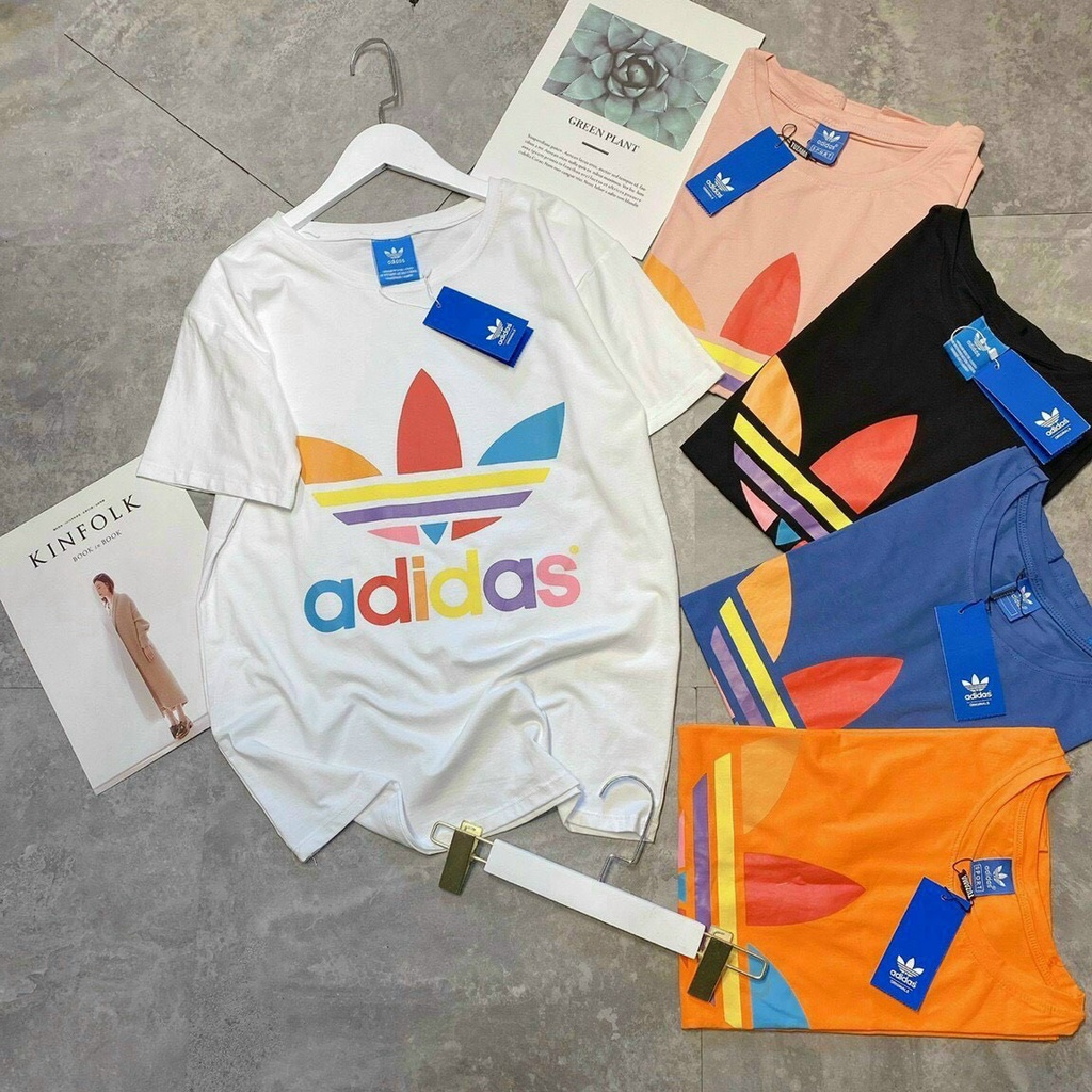 Áo thun nữ Bishojo,áo phông nam nữ 100% cotton có in hình hot trend cực kỳ cute | BigBuy360 - bigbuy360.vn