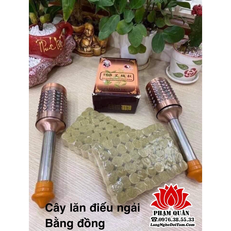 Cây lăn ngải Đồng Đôi, Ngải thảo dược