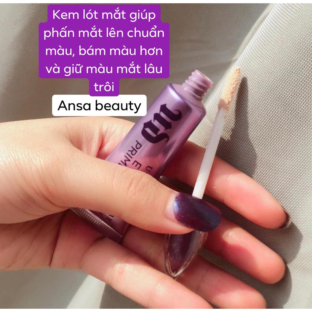 Kem lót mắt Urban Decay Eyeshadow Primer