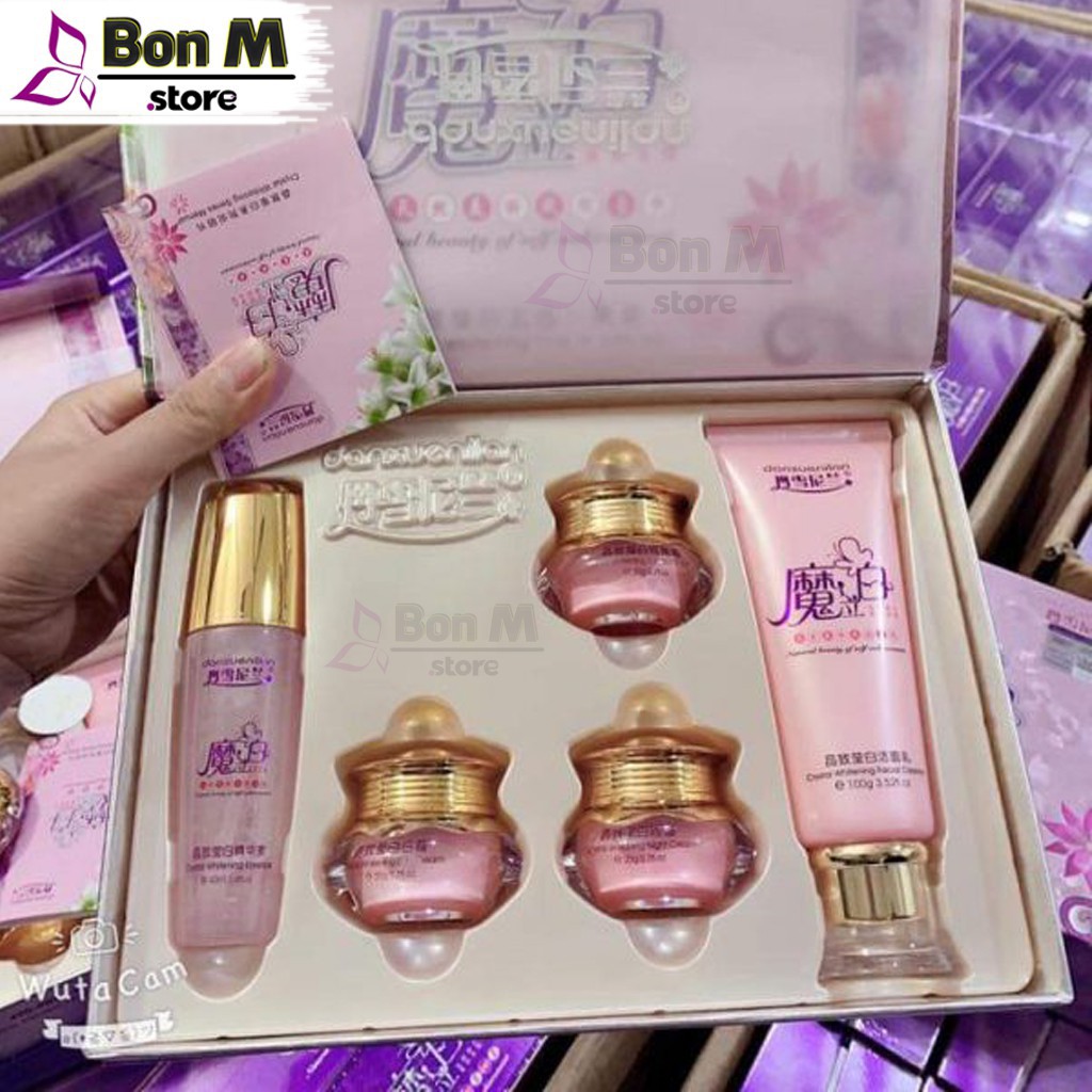 Bộ đôi hoàng cung Hồng (chuẩn 100%) | BigBuy360 - bigbuy360.vn