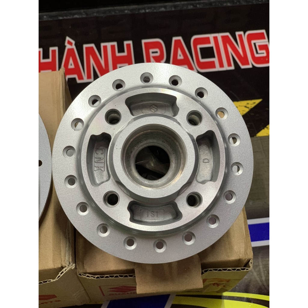 Đùm trước sau sport zin Indo - Xipo/Satria2k/Rg110/Rgv120