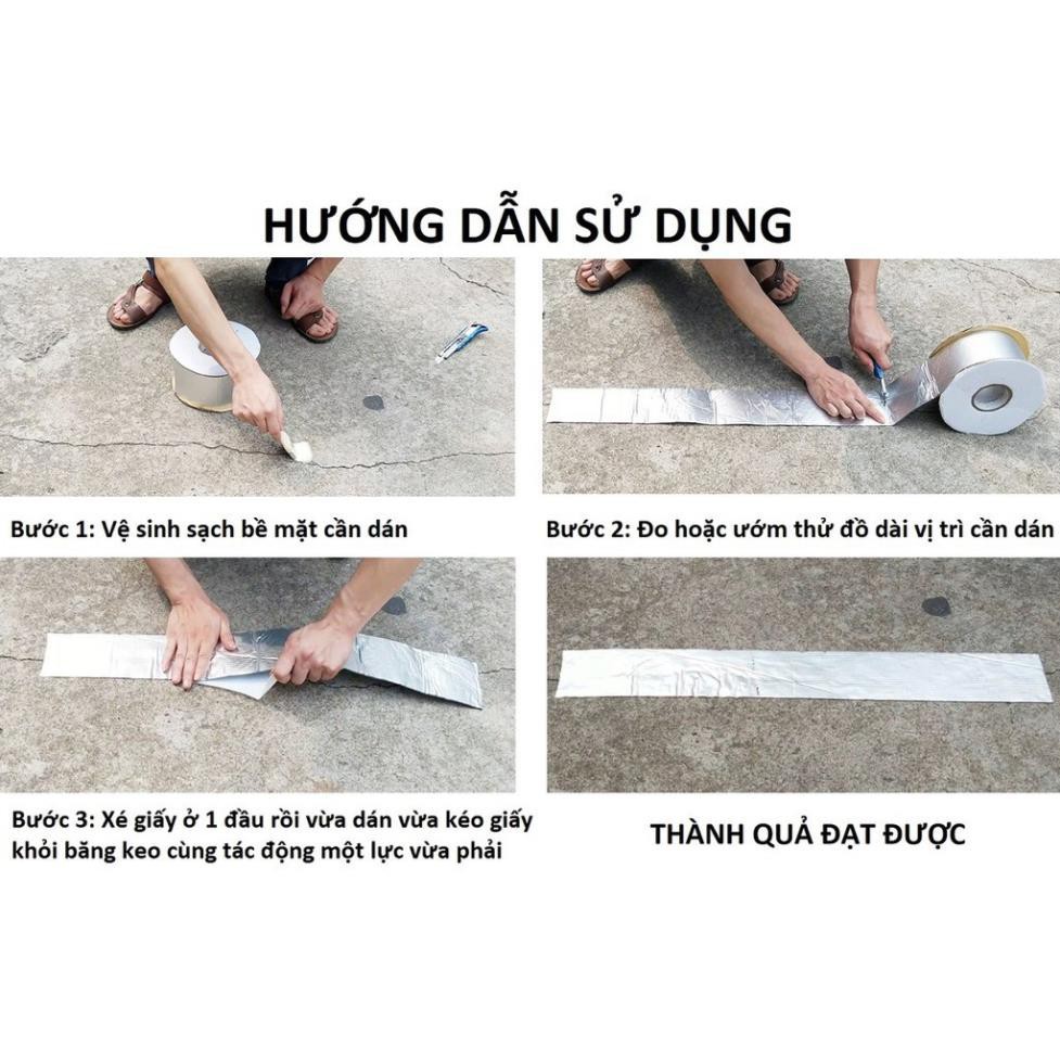 Keo Dán Chống Thấm, Chịu Nhiệt Cho Mái Tôn, Tường Siêu Dính 88239 Shop Giao Hàng Nhanh 88