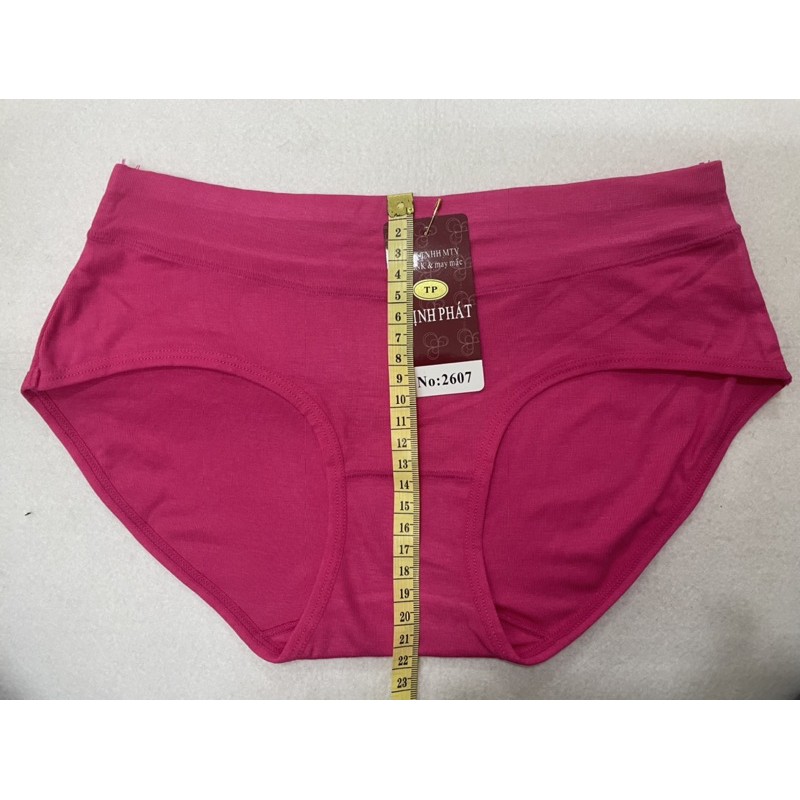 10 Quần lót nữ (2607) ĐL Thịnh Phát