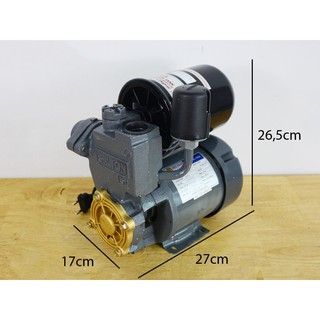 Máy bơm nước tăng áp Selton 150AE chạy êm, không tốn điện