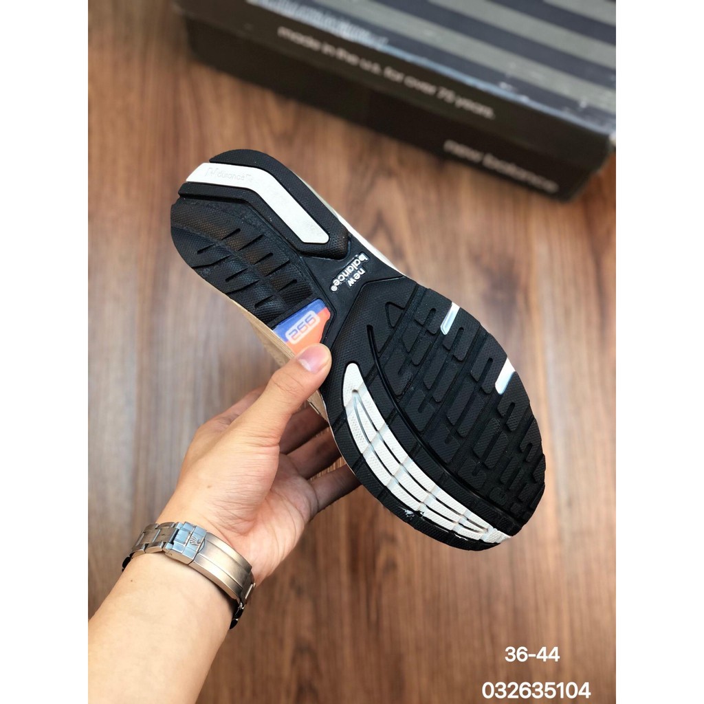 Giày Chạy Thể Thao New Balance 992 992 M992Gr