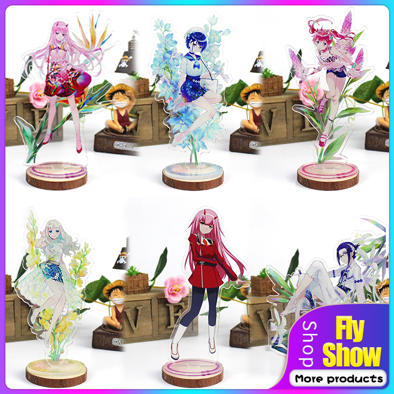 Mô Hình Nhân Vật Trong Phim Hoạt Hình Darling In The Franxx 002