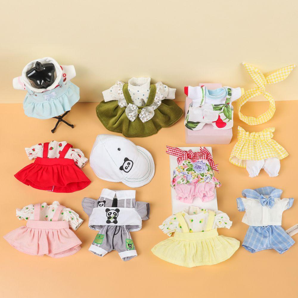 Đầm Đồ Chơi Búp Bê Handmade Xinh Xắn