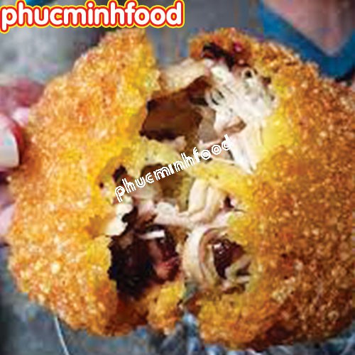 Xôi Gà Nấm Mini Siêu Ngon- Khay 10 Cái