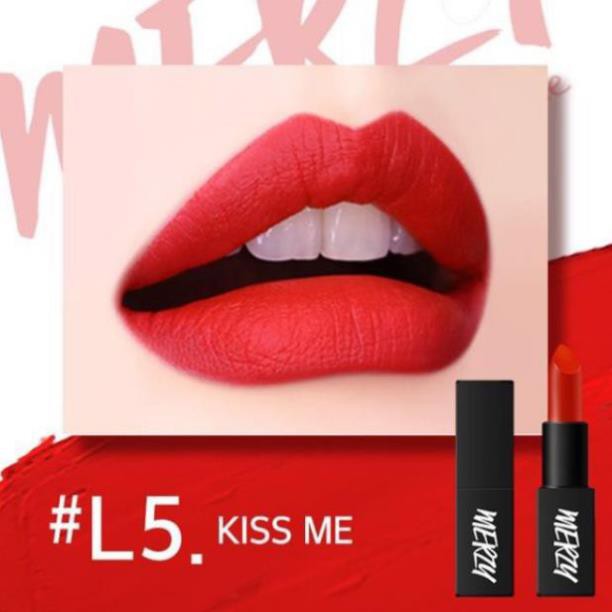 ✅ (HÀNG CHUẨN AUTHENTIC) Son Merzy Another Me The First Lipstick
