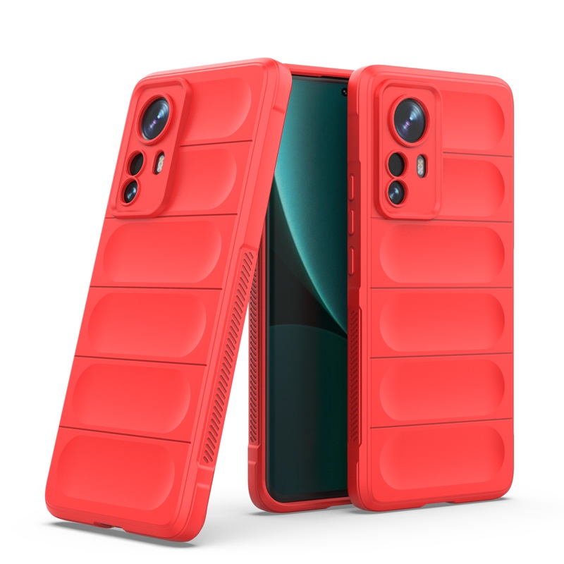 Ốp Điện Thoại Tpu Mềm Chống Sốc Có Thể Giặt Bảo Vệ Màn Hình Ống Kính Máy Ảnh Cho Xiaomi Mi12x 12 Pro Mi 11T Pro