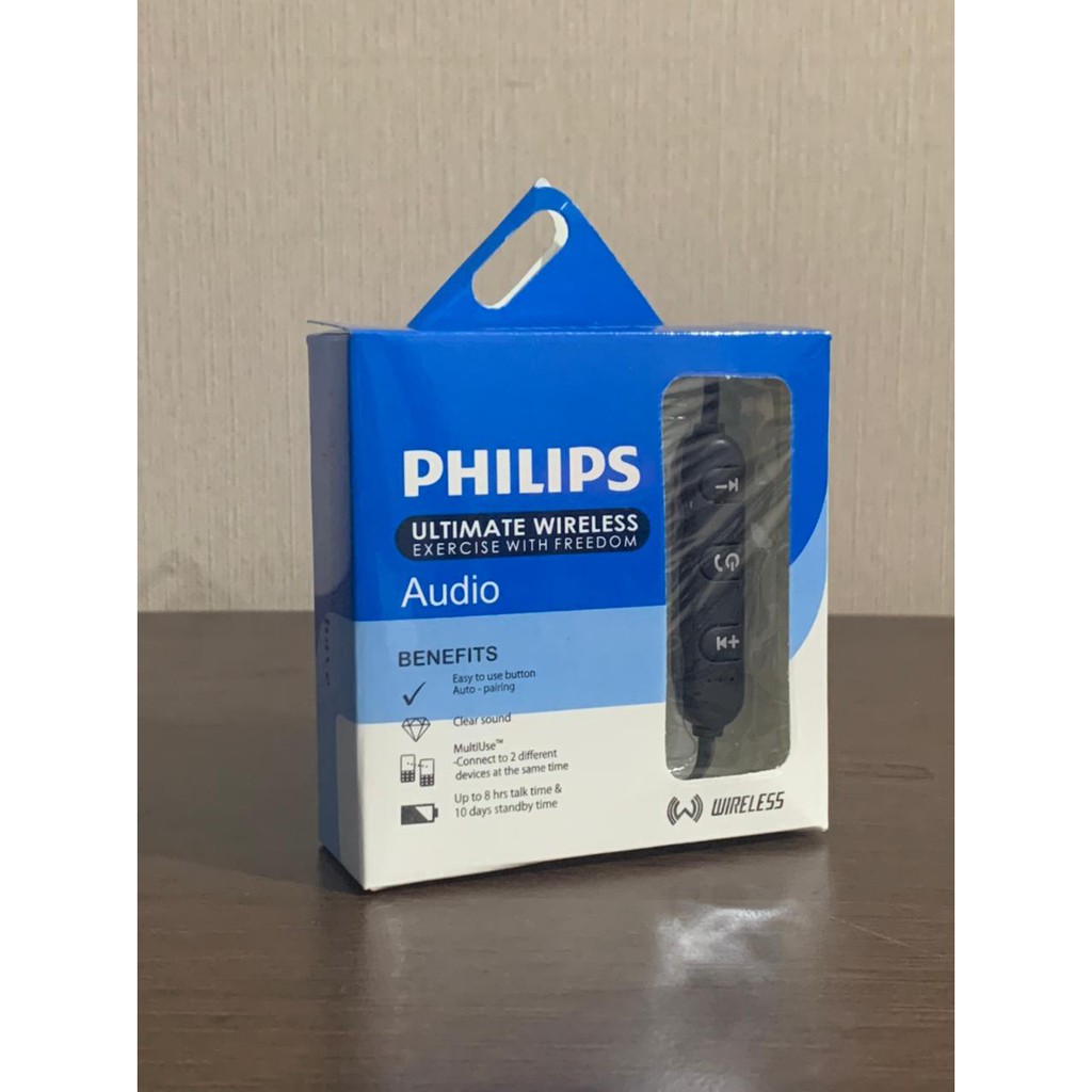 Đầu nam châm PHILIPS Bluetooth