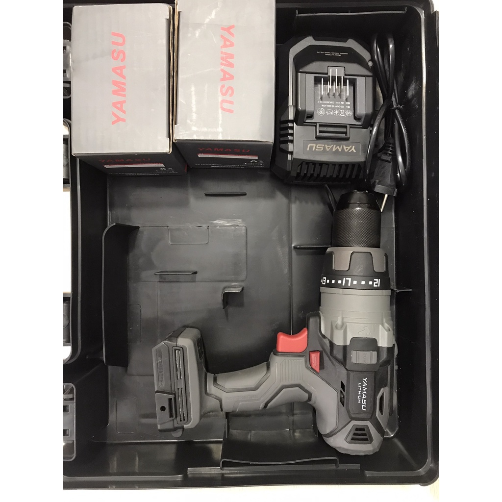 Máy khoan vít dùng pin 20V YMS-KT13