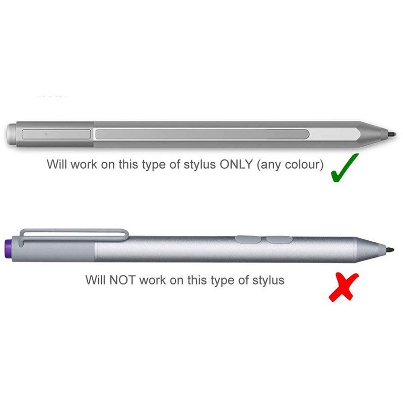 Pen Tips Kit for Surface Pro 4, Surface Laptop Contact Stylus Pen | WebRaoVat - webraovat.net.vn