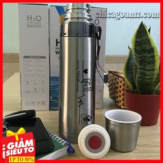 BÌNH GIỮ NHIỆT INOX 800ML