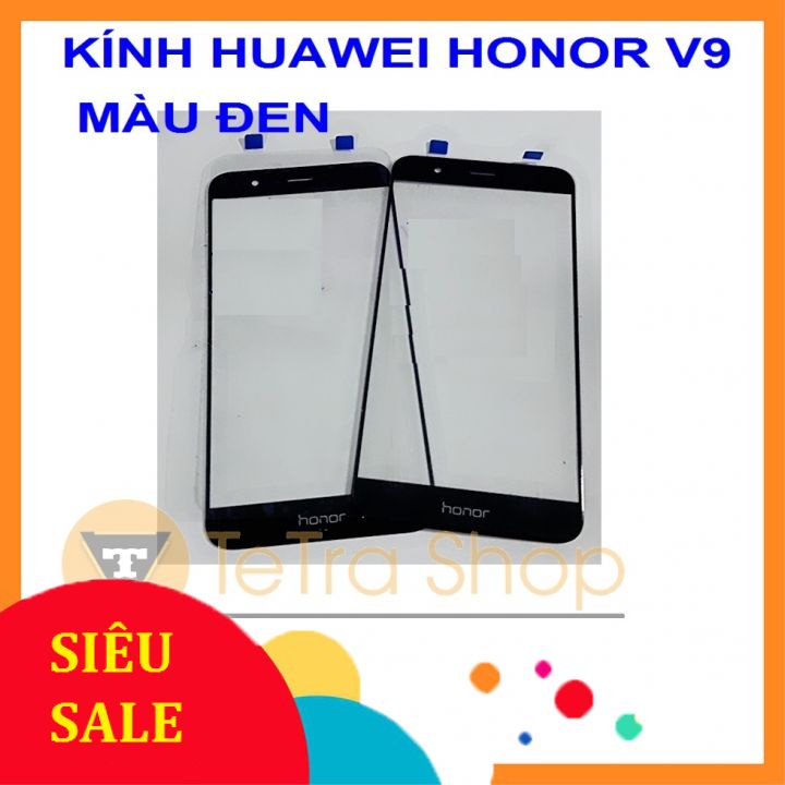 KÍNH HUAWEI HONOR V9 MÀU ĐEN