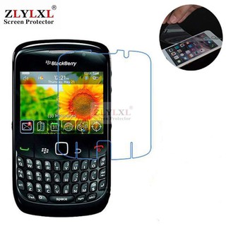 5 pcsMiếng dán chống trầy bảo vệ màn hình HD cho Blackberry 8520 9300