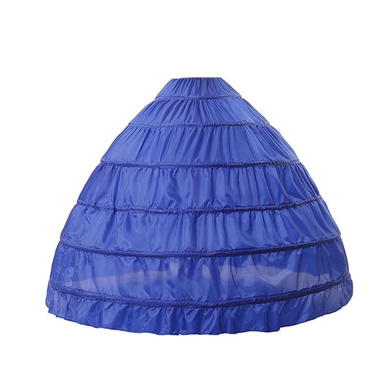 Đầm Cưới 6 Vòng Phối Ren Sang Trọng Cho Cô Dâu