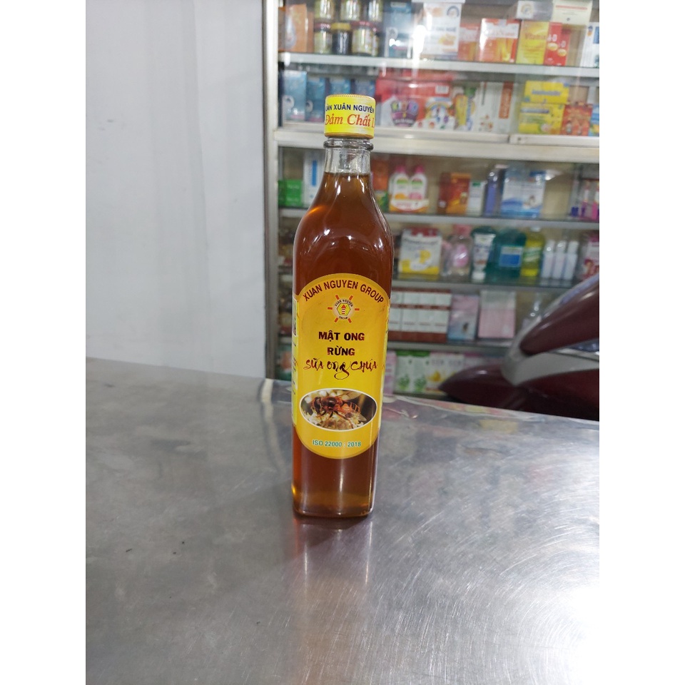 Mật Ong Rừng Sữa Ong Chúa, Mật ong rừng Tây Nguyên – Xuân Nguyên