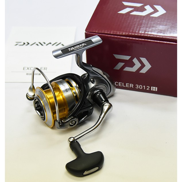 MÁY CÂU DAIWA EXCELER 4000H