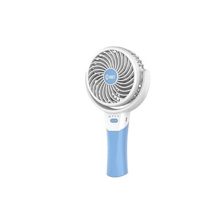 Quạt sạc cầm tay Comet CRF0904 sạc USB