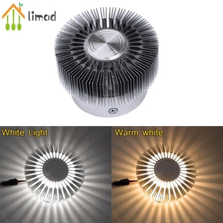 Đèn Led 3w Hợp Kim Nhôm Gắn Trần Nhà Trang Trí Nội Thất