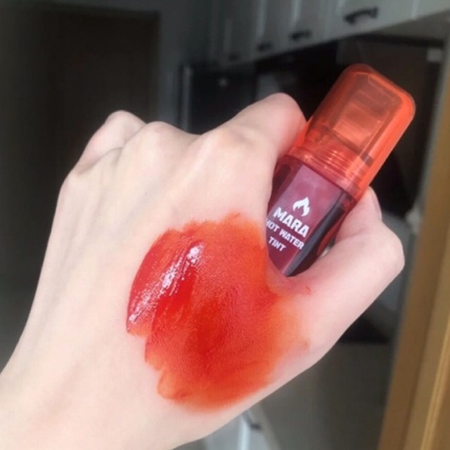 Son kem Black Rouge Mara Hot Water tint | BigBuy360 - bigbuy360.vn