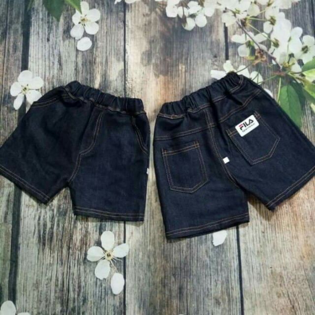 Combo 10 quần giả bò cho bé