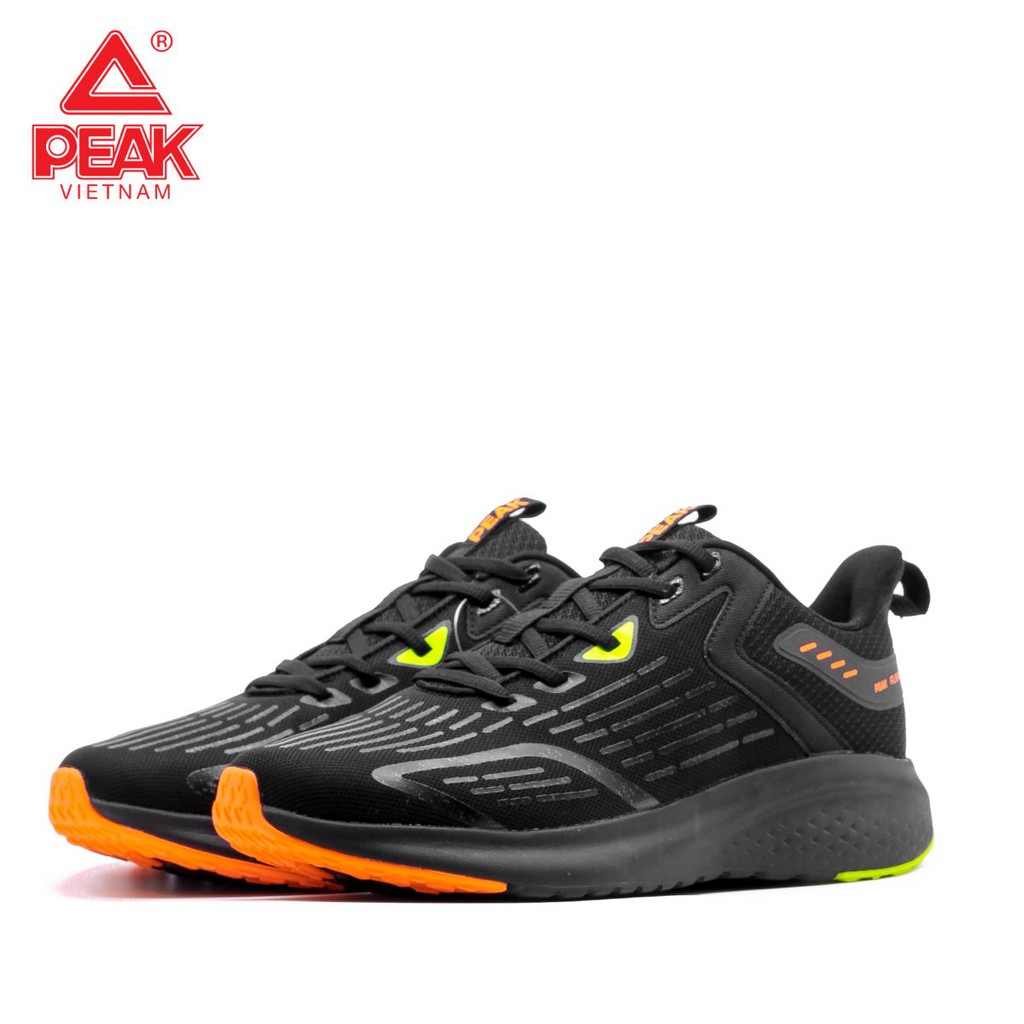 [Mã MABRVP7 giảm 10% tối đa 100K đơn 500k] Giày Thể Thao PEAK Running E04157H