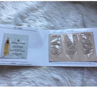 Sample kem nền dùng thử HD ultra make up forever, ysl all hour; dior, guerlain