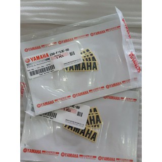 Tem chữ YAMAHA