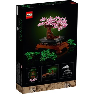 LEGO 10281 Creator Expert - Cây Bonsai