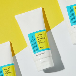 Sữa rửa mặt Cosrx Low pH Good Morning Gel Cleanser 150ml